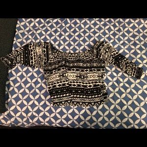 Half Sleeve Crop Top